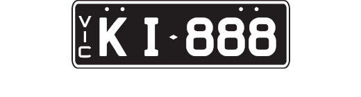 KI-888 - Power, Prosperity, Perfection. The Ultimate Auspicious Plate