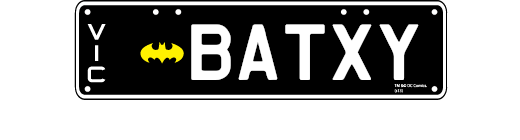 BATXY - The Dark Plate Rises. The Chromosome of Man, Hidden in Plain Sight.