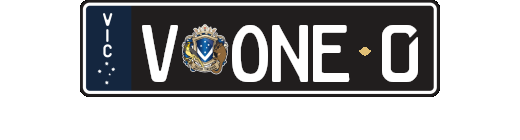 V-ONE-0 - There are numbers — and then there is number one
