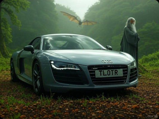 Revving Up Your Investment Portfolio: The Case for Rare and Custom Number Plates