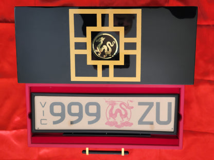 999-ZU — The Apex of Power, Authority and Longevity