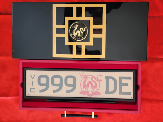 999-DE – The Power of Fortune and Virtue, Forged in Gold