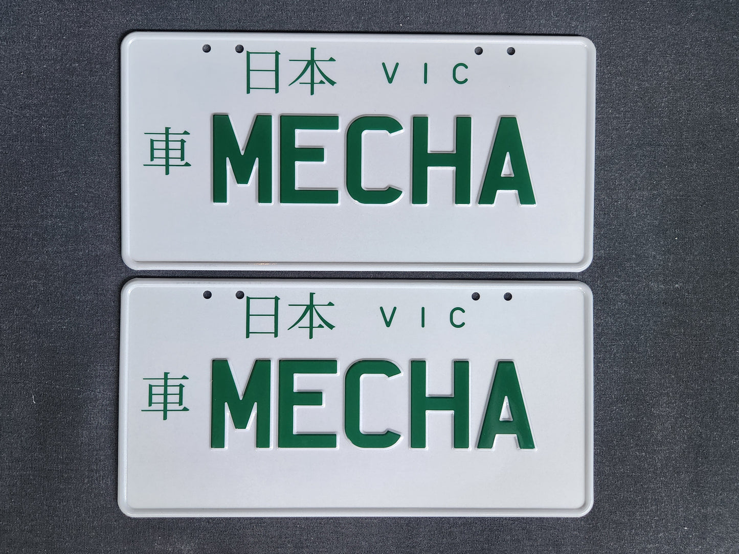 MECHA — Power Forged in Steel and Imagination