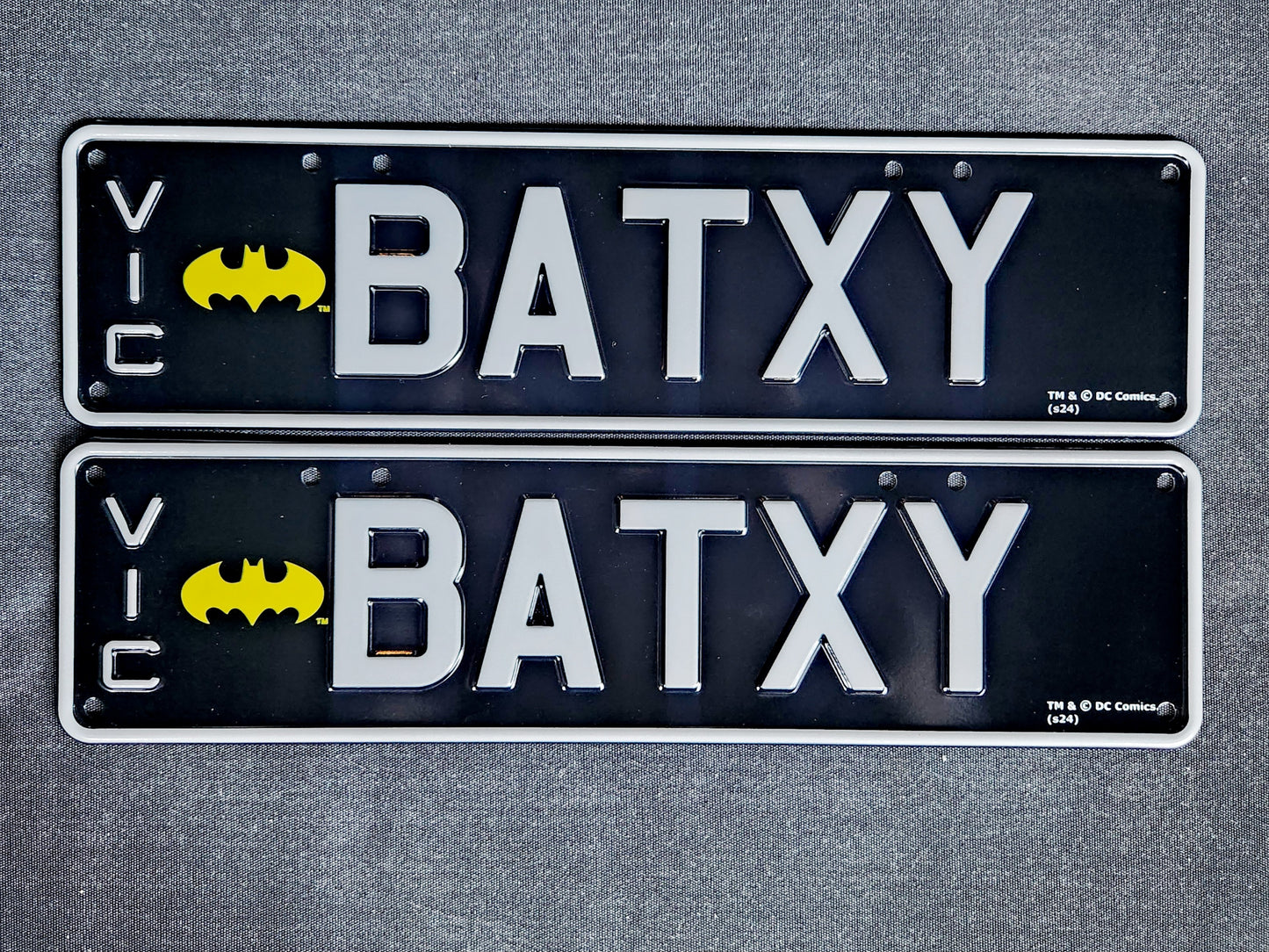 BATXY - The Dark Plate Rises. The Chromosome of Man, Hidden in Plain Sight.