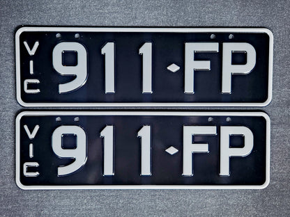911-FP - the ultimate tribute to the icon's designer, Ferdinand Porsche