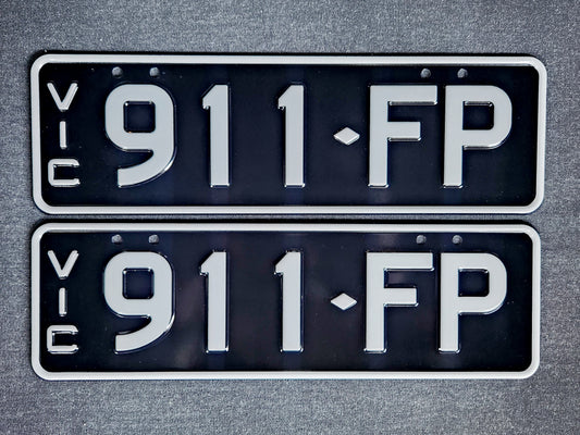 911-FP - the ultimate tribute to the icon's designer, Ferdinand Porsche