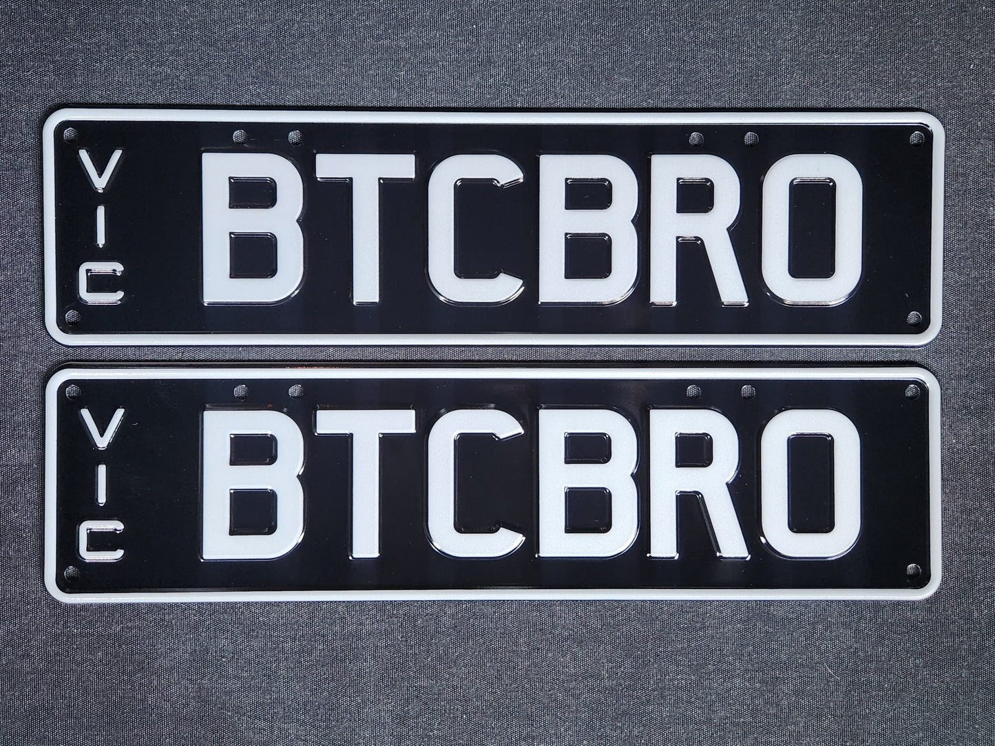 BTCBRO – The Ultimate Flex on Four Wheels