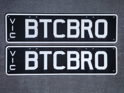 BTCBRO – The Ultimate Flex on Four Wheels