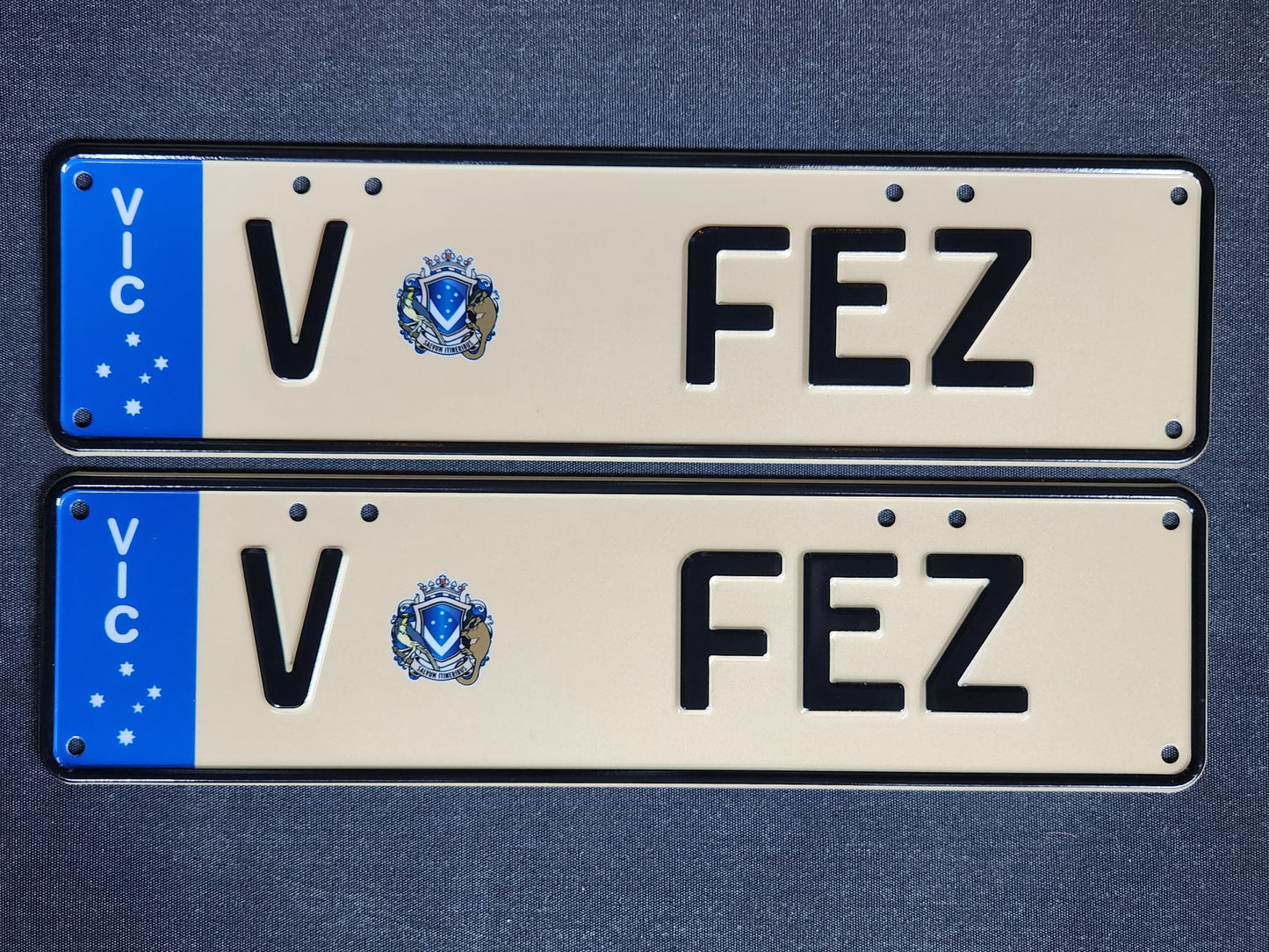V•FEZ — The Mark of Maranello
