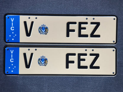 V•FEZ — The Mark of Maranello