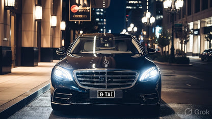 8-TAI — Grand Fortune and Prestige