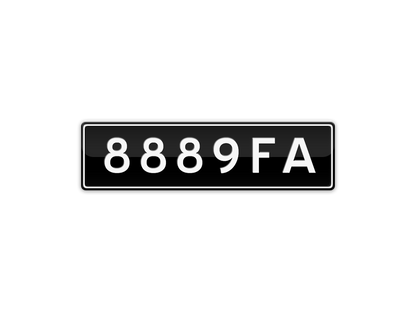 8889FA — Fortune That Endures and Ascends