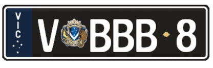 V•BBB•8 — Triple Fortune, Sealed in Prestige
