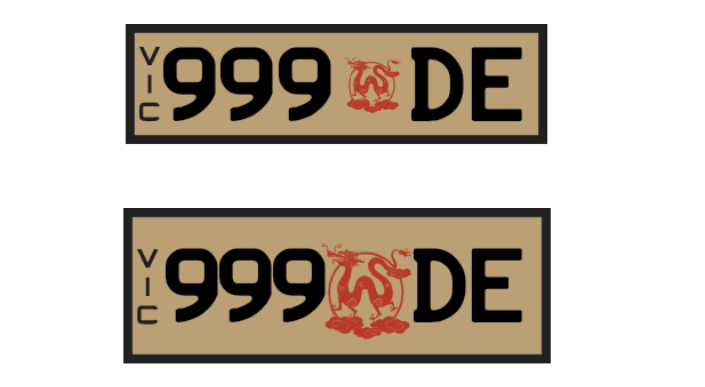 999DE – The Power of Fortune and Virtue, Forged in Gold
