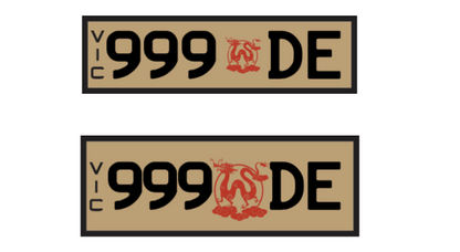 999DE – The Power of Fortune and Virtue, Forged in Gold