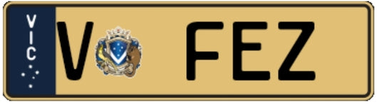 V•FEZ — The Mark of Maranello