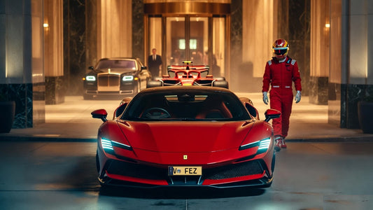 V•FEZ — The Mark of Maranello