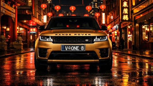 V ONE-8 — Where Prestige Meets Prosperity