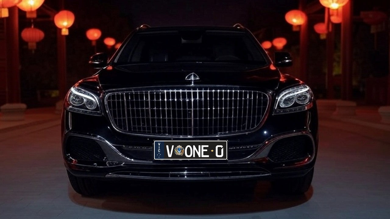 V-ONE-0 - There are numbers — and then there is number one