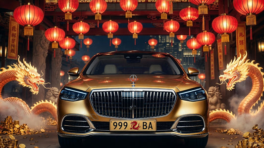 999BA - A symbol of imperial power, wealth, and eternal fortune